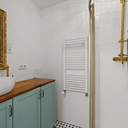 Historical Centar アパート ブラチスラヴァ