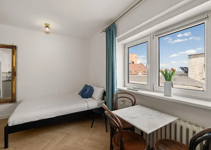 Historical Centar Apartamento Bratislava