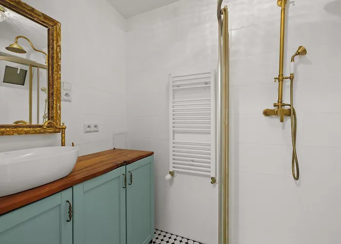 Historical Centar Apartamento Bratislava